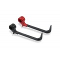 CNC Racing Street Brake Lever Guard (Works with Bar End Mirrors) CNC Racing Street Brake Lever Guard (Works with Bar End Mirrors)